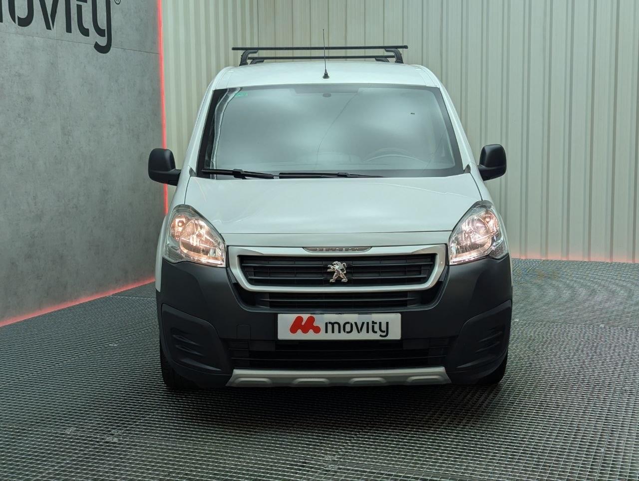 PEUGEOT PARTNER FURGON 1.6 BLUEHDI 75CV 9 