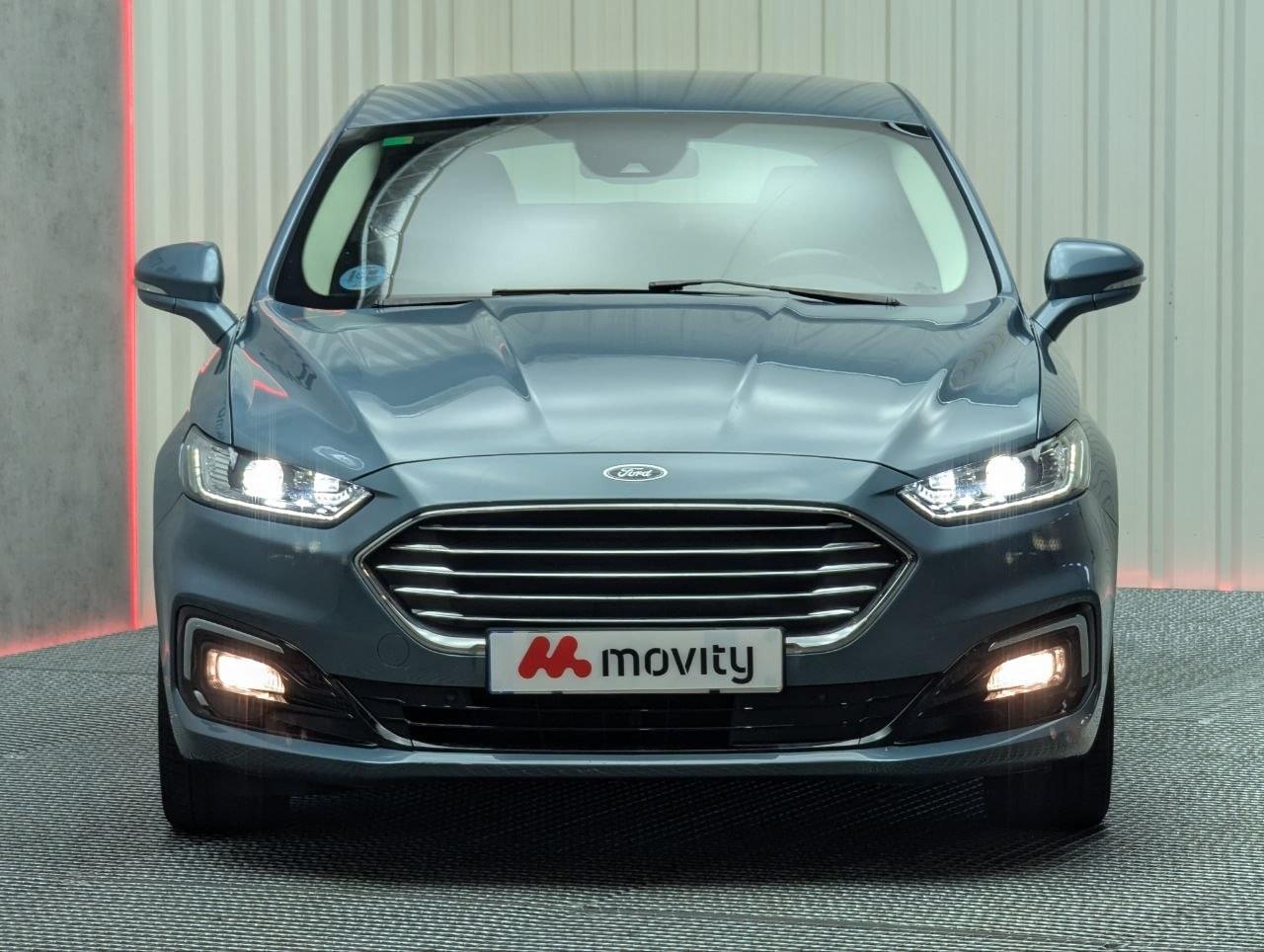 FORD MONDEO 2.0 TDCI 150CV TITANIUM 235 11 