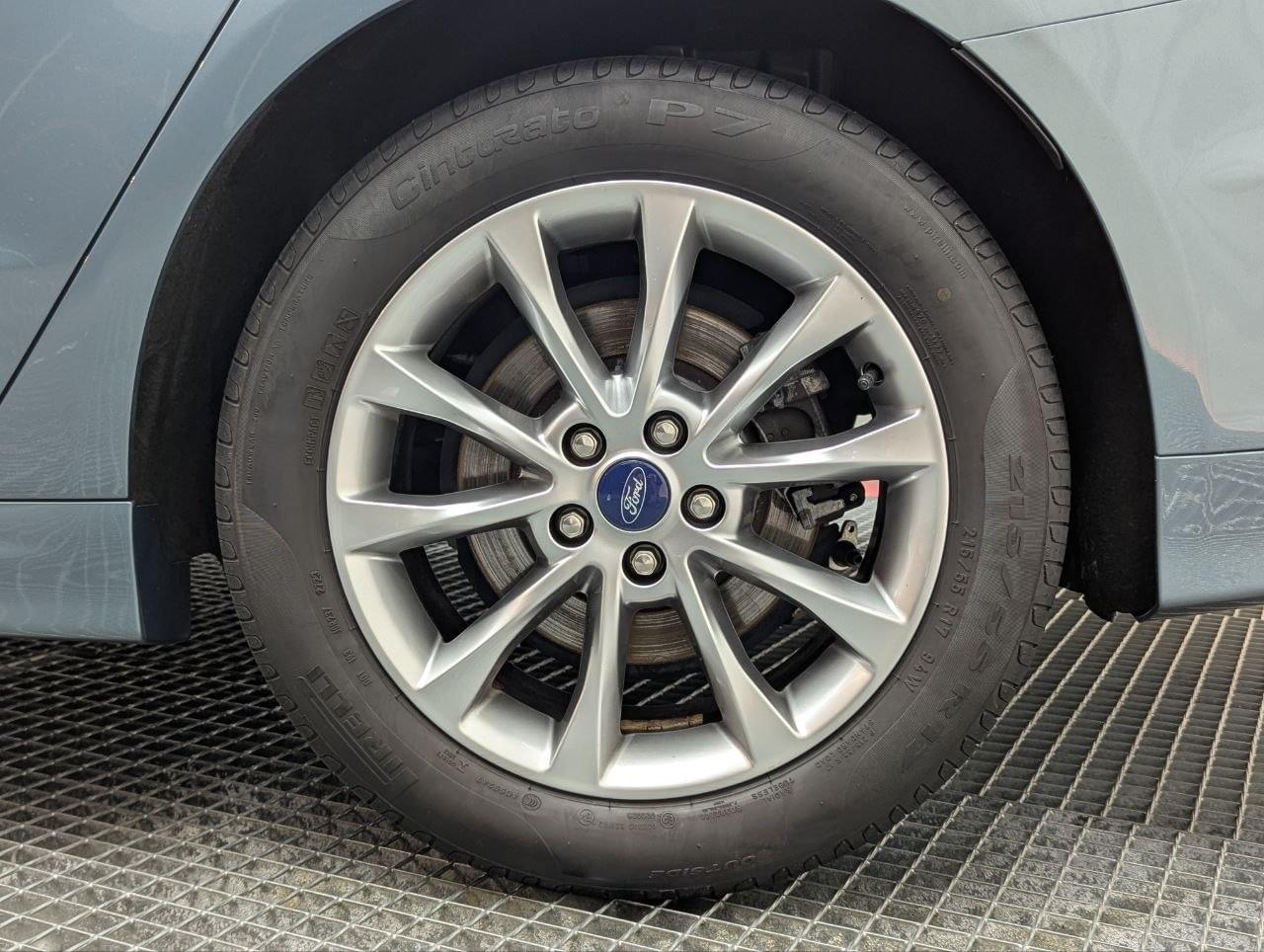 FORD MONDEO 2.0 TDCI 150CV TITANIUM 235 10 