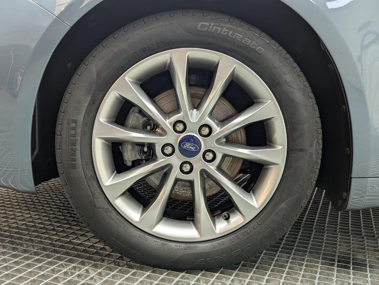 FORD MONDEO 2.0 TDCI 150CV TITANIUM 235 9 