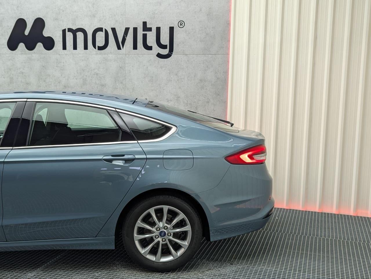 FORD MONDEO 2.0 TDCI 150CV TITANIUM 235 8 