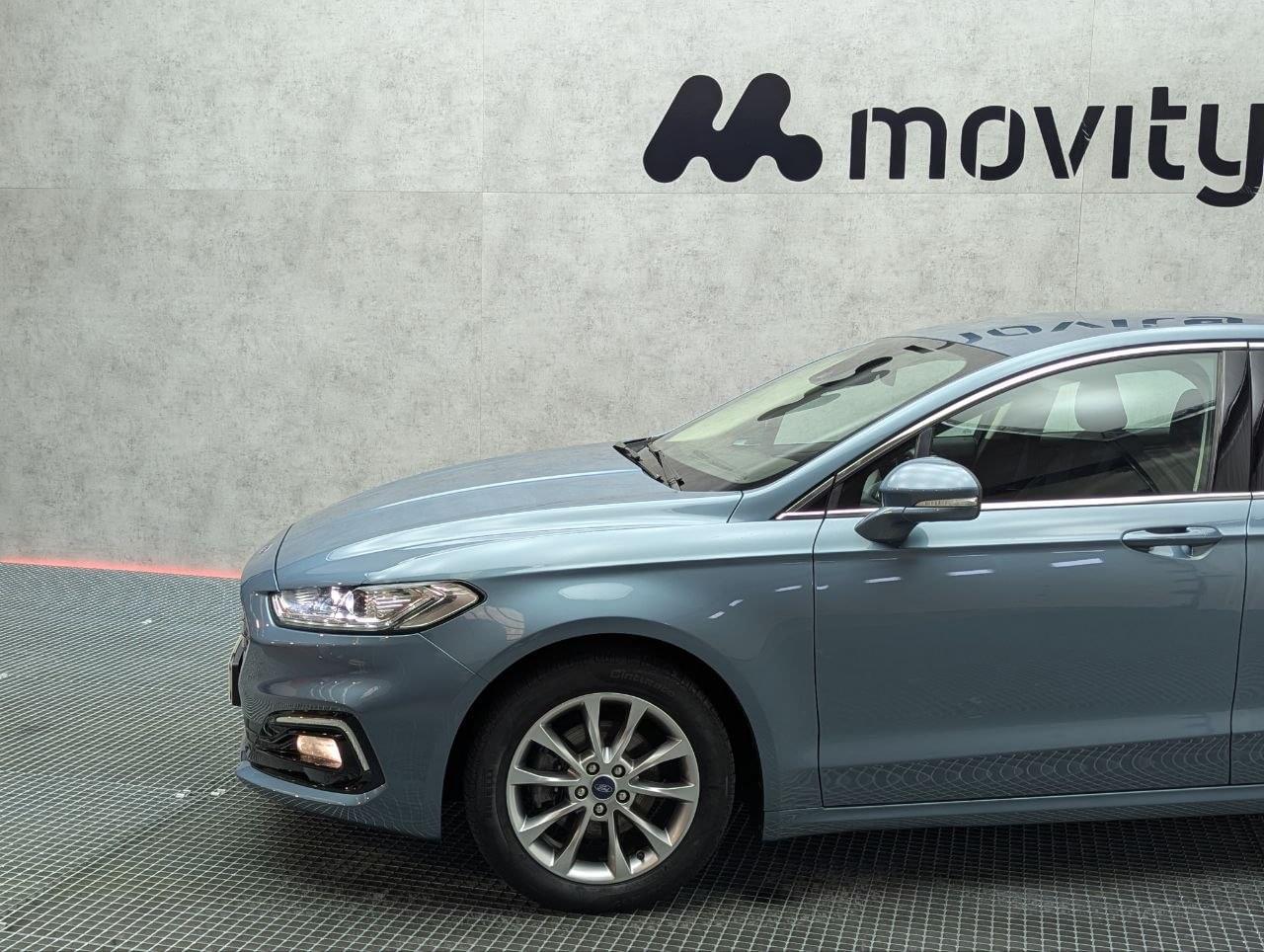 FORD MONDEO 2.0 TDCI 150CV TITANIUM 235 7 