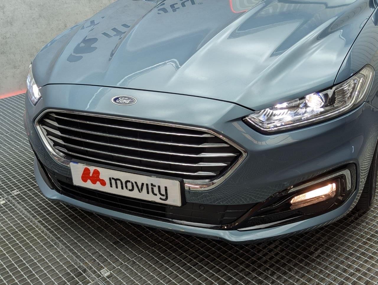 FORD MONDEO 2.0 TDCI 150CV TITANIUM 235 6 