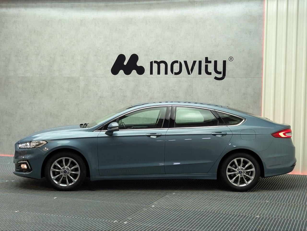 FORD MONDEO 2.0 TDCI 150CV TITANIUM 235 4 