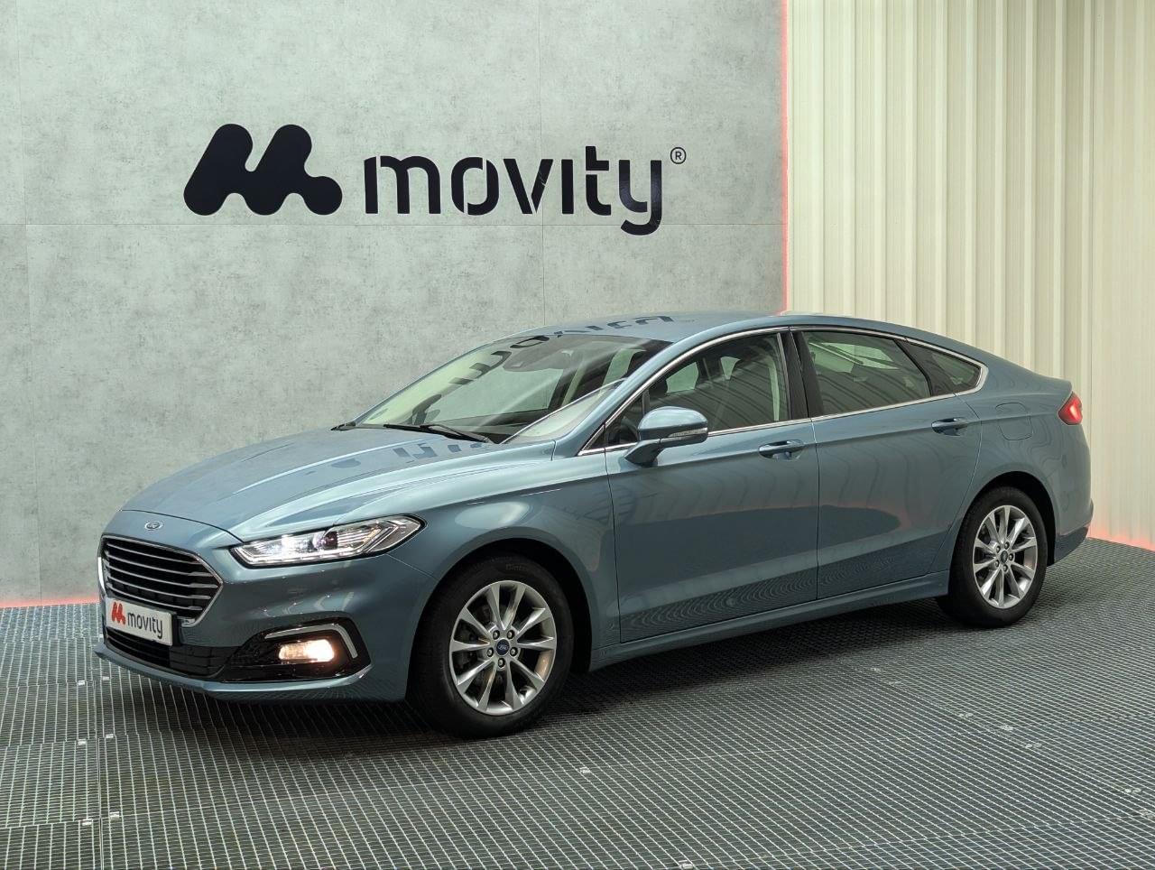 FORD MONDEO 2.0 TDCI 150CV TITANIUM 235 3 