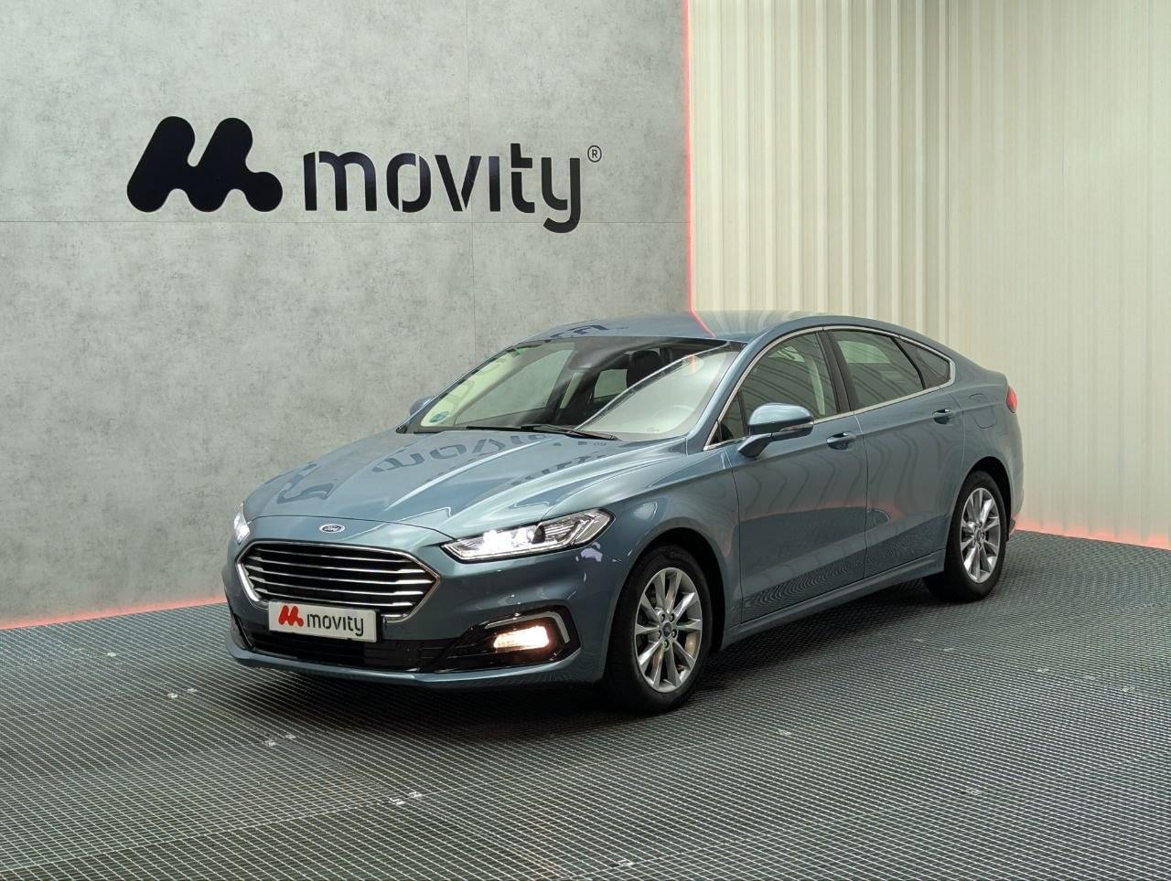 FORD MONDEO 2.0 TDCI 150CV TITANIUM 235 1 