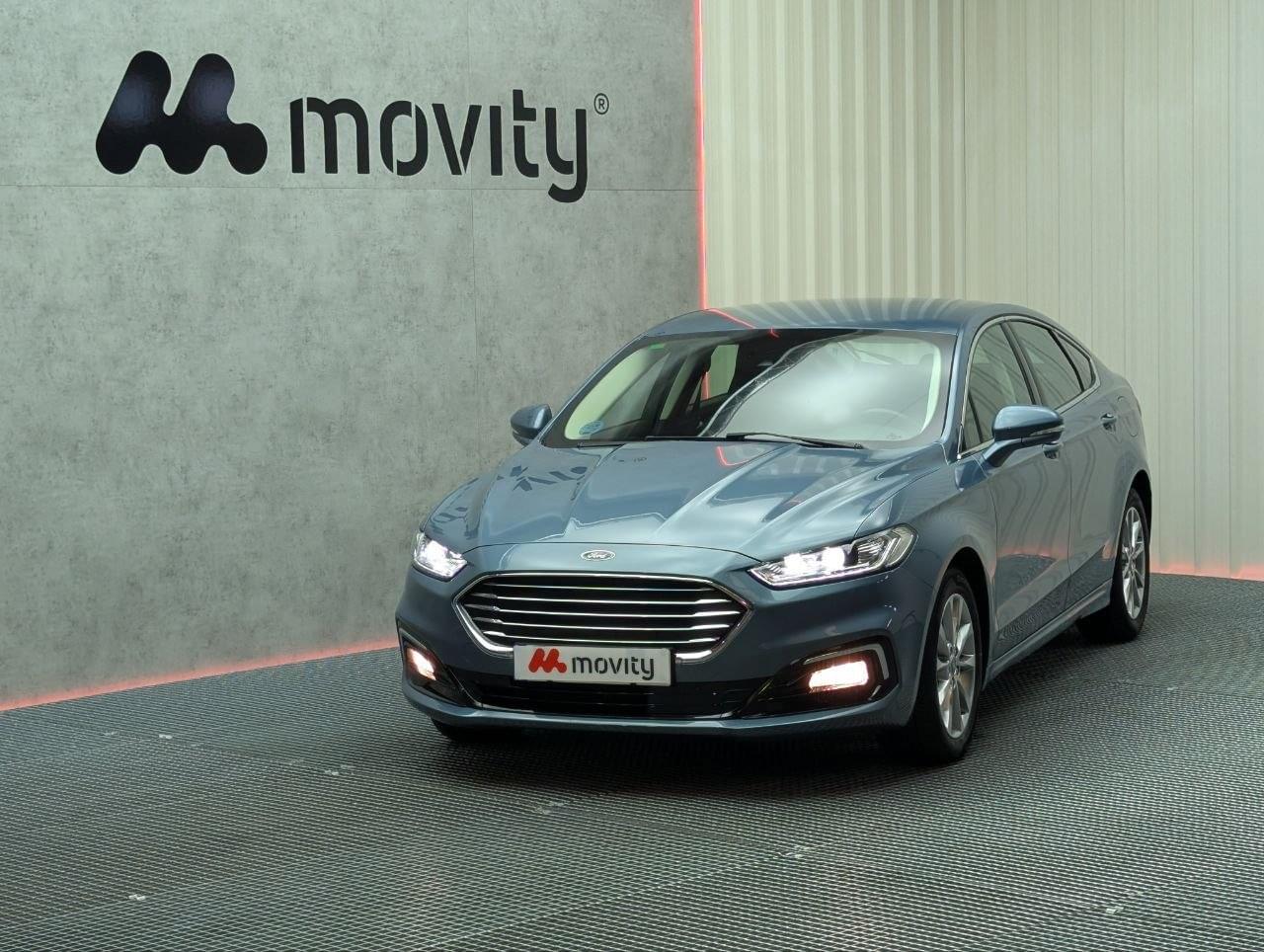 FORD MONDEO 2.0 TDCI 150CV TITANIUM 235 2 