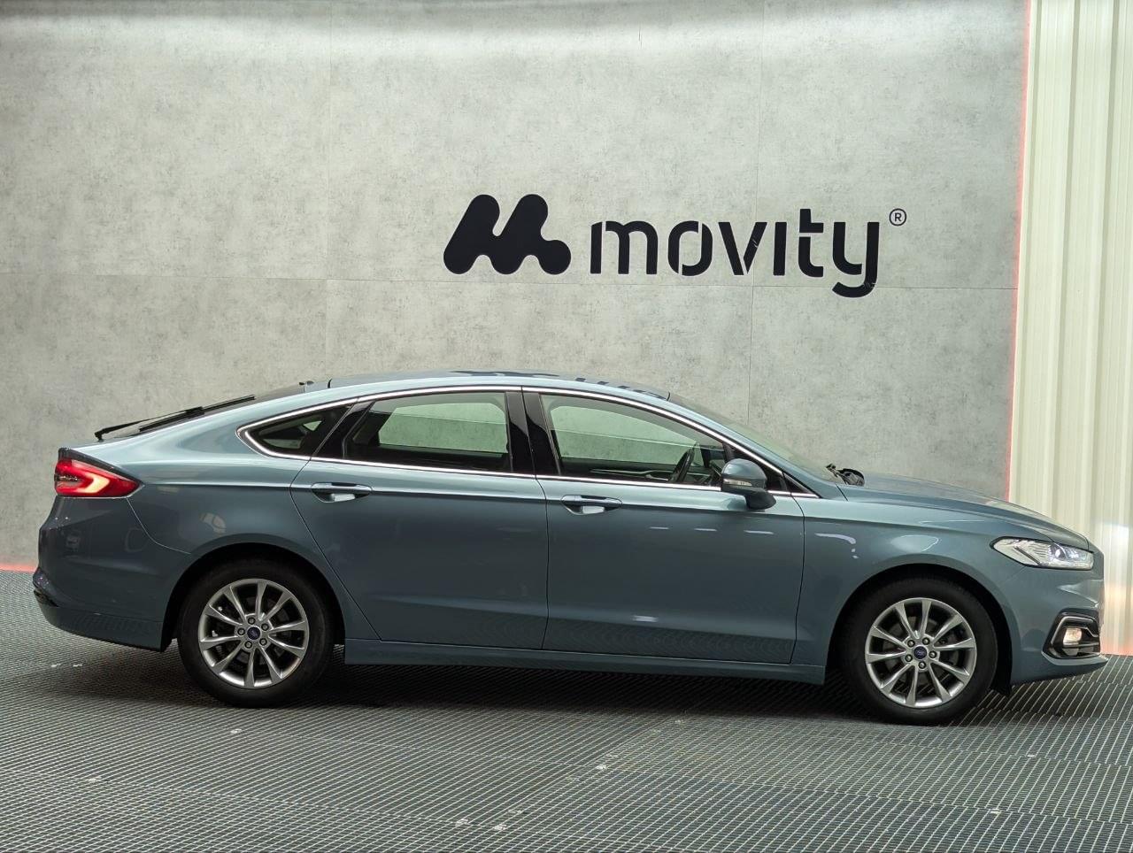 FORD MONDEO 2.0 TDCI 150CV TITANIUM 235 17 