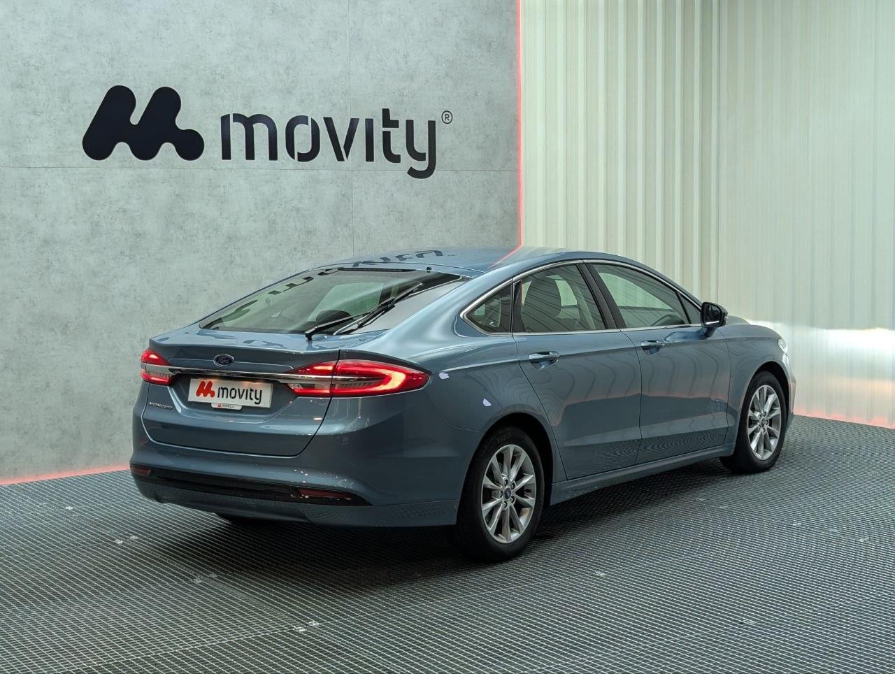 FORD MONDEO 2.0 TDCI 150CV TITANIUM 235 16 