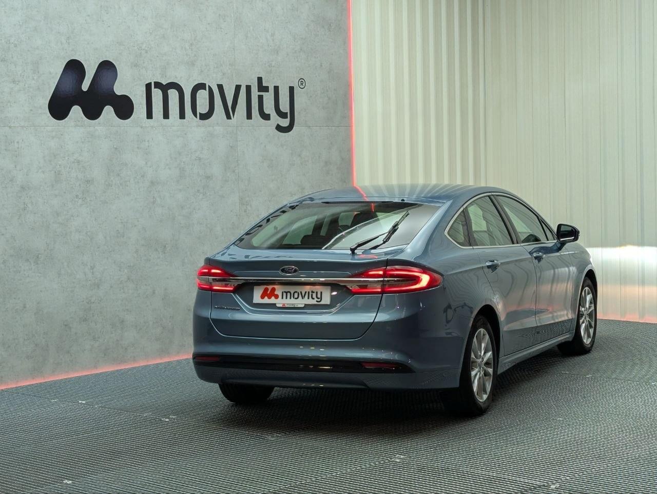 FORD MONDEO 2.0 TDCI 150CV TITANIUM 235 15 