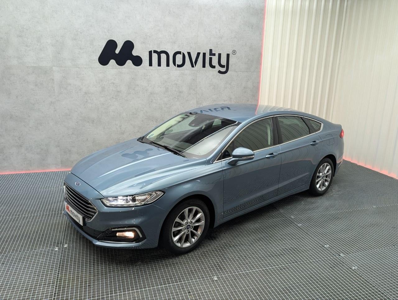 FORD MONDEO 2.0 TDCI 150CV TITANIUM 235 14 