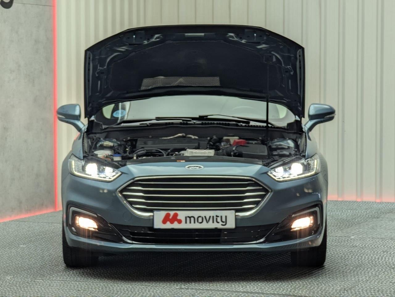 FORD MONDEO 2.0 TDCI 150CV TITANIUM 235 12 