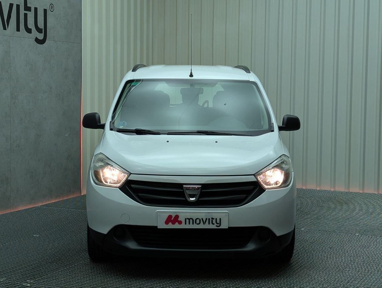 DACIA LODGY AMBIANCE 1.6 GASOLINA 102 CV 11 