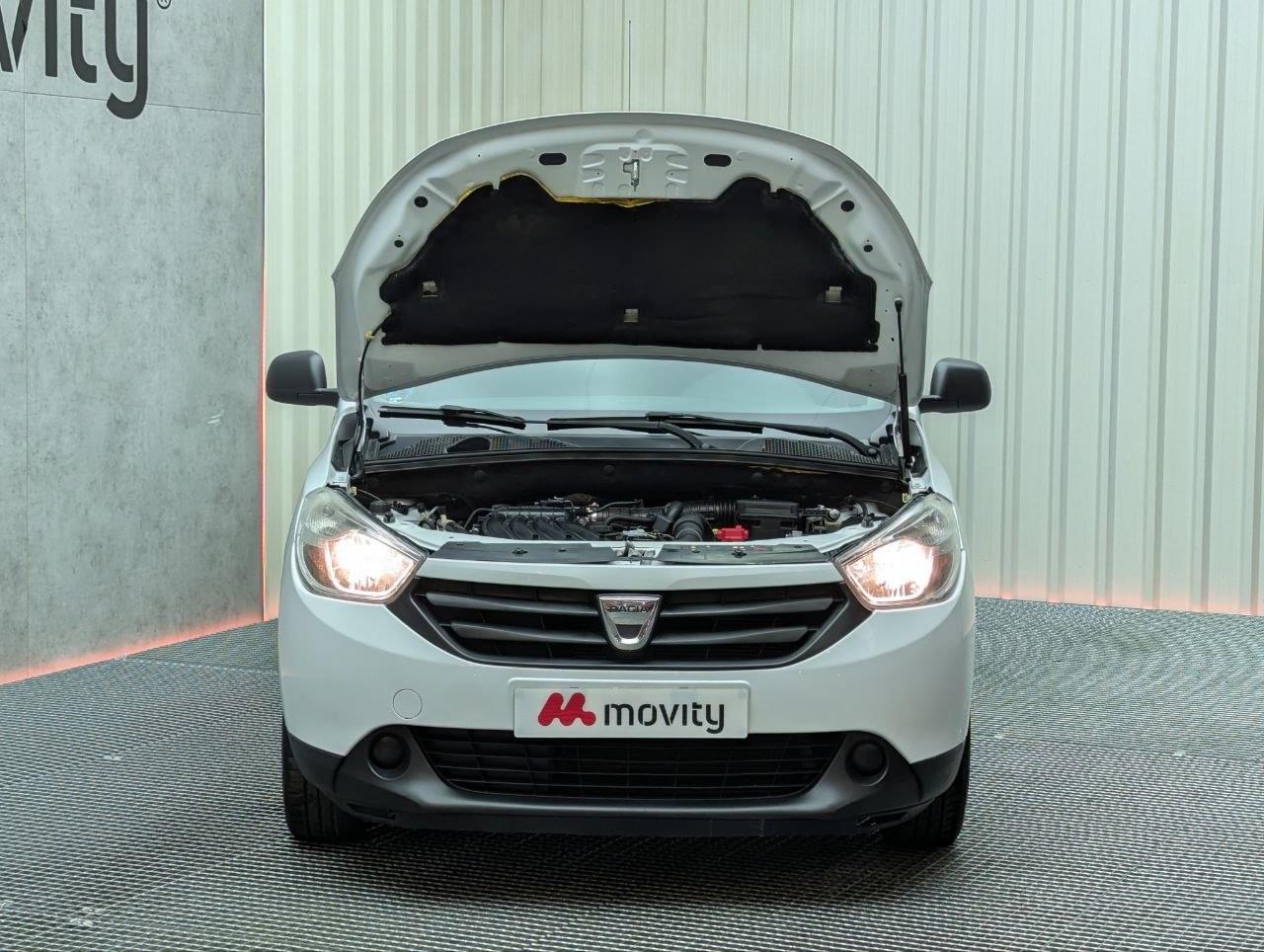 DACIA LODGY AMBIANCE 1.6 GASOLINA 102 CV 12 