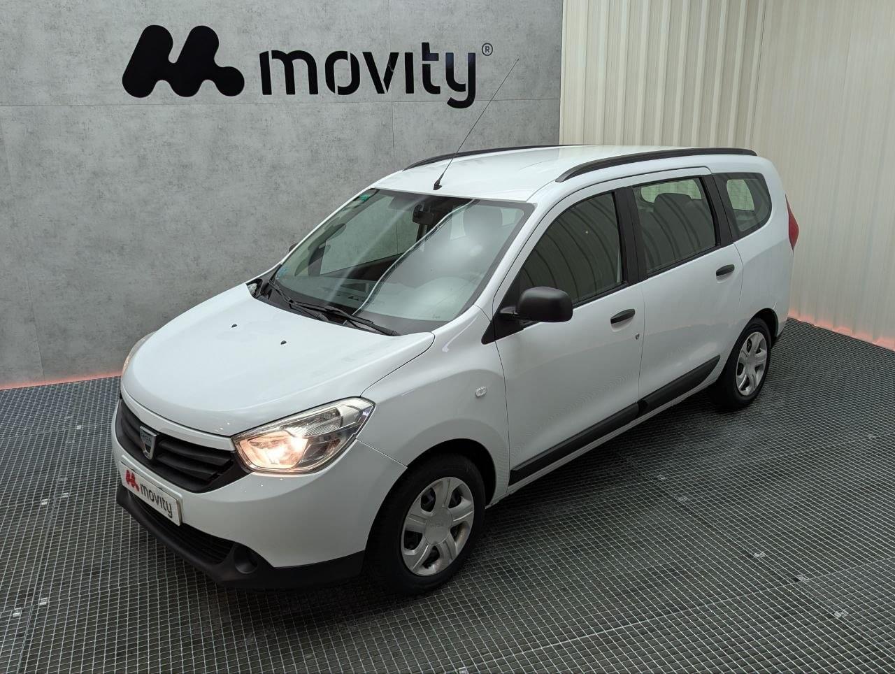 DACIA LODGY AMBIANCE 1.6 GASOLINA 102 CV 14 