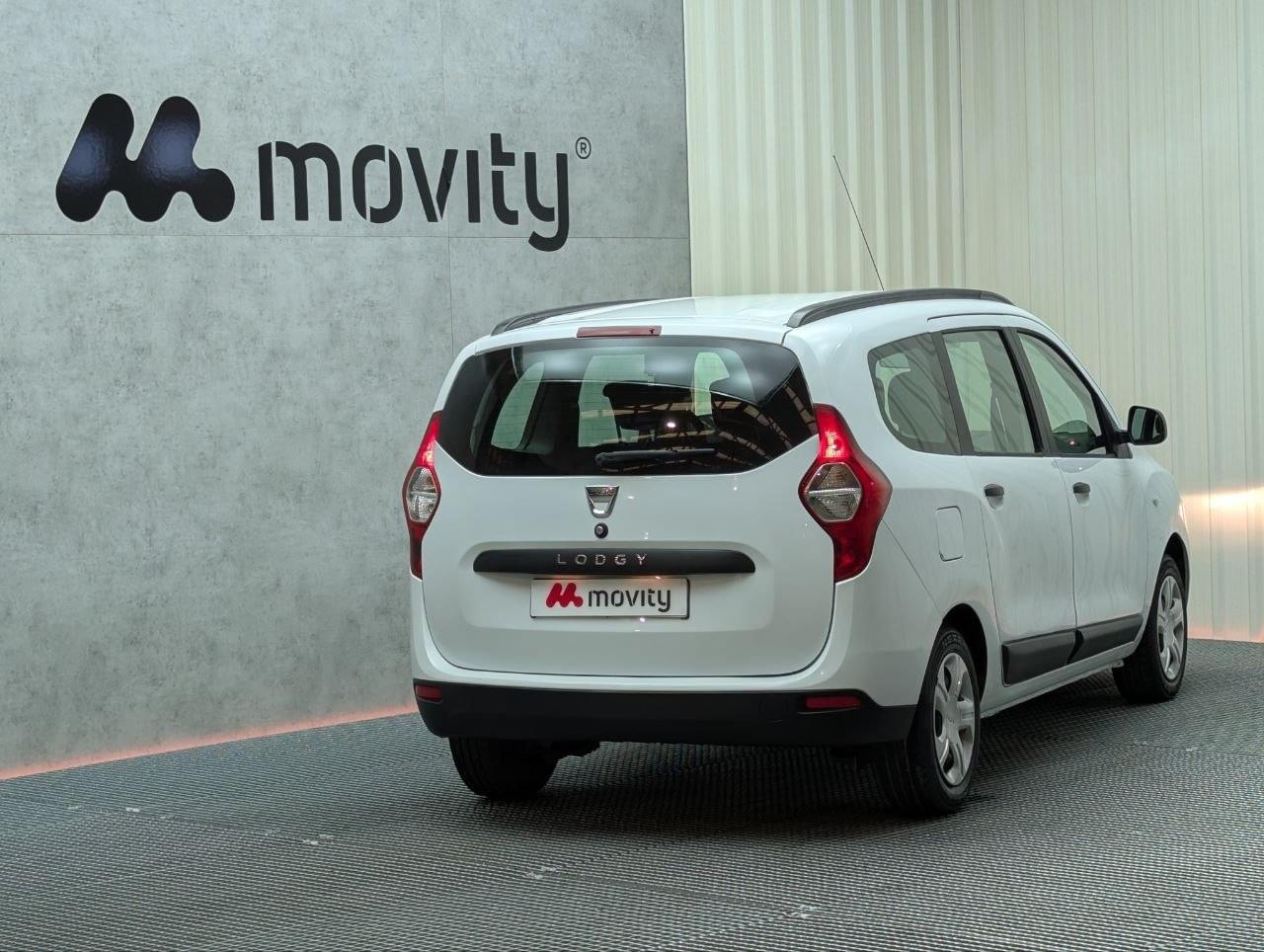 DACIA LODGY AMBIANCE 1.6 GASOLINA 102 CV 16 
