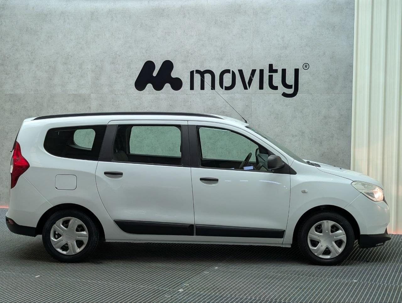 DACIA LODGY AMBIANCE 1.6 GASOLINA 102 CV 17 