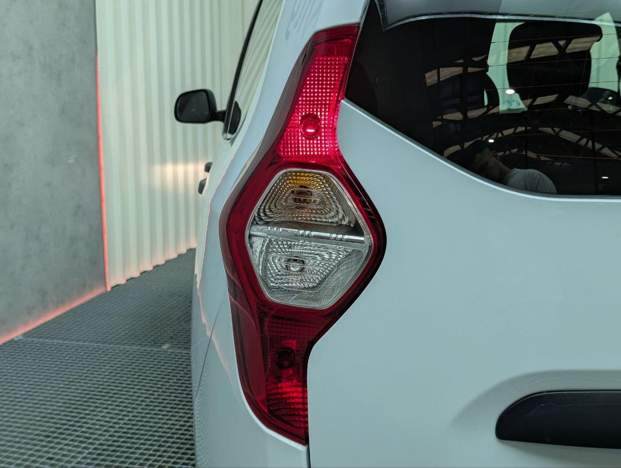 DACIA LODGY AMBIANCE 1.6 GASOLINA 102 CV 18 