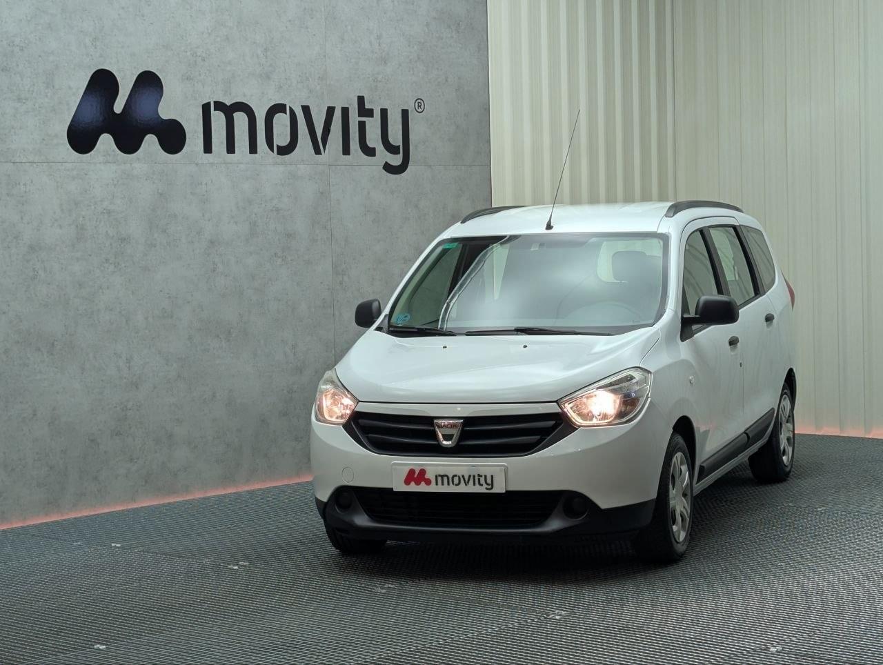 DACIA LODGY AMBIANCE 1.6 GASOLINA 102 CV 2 