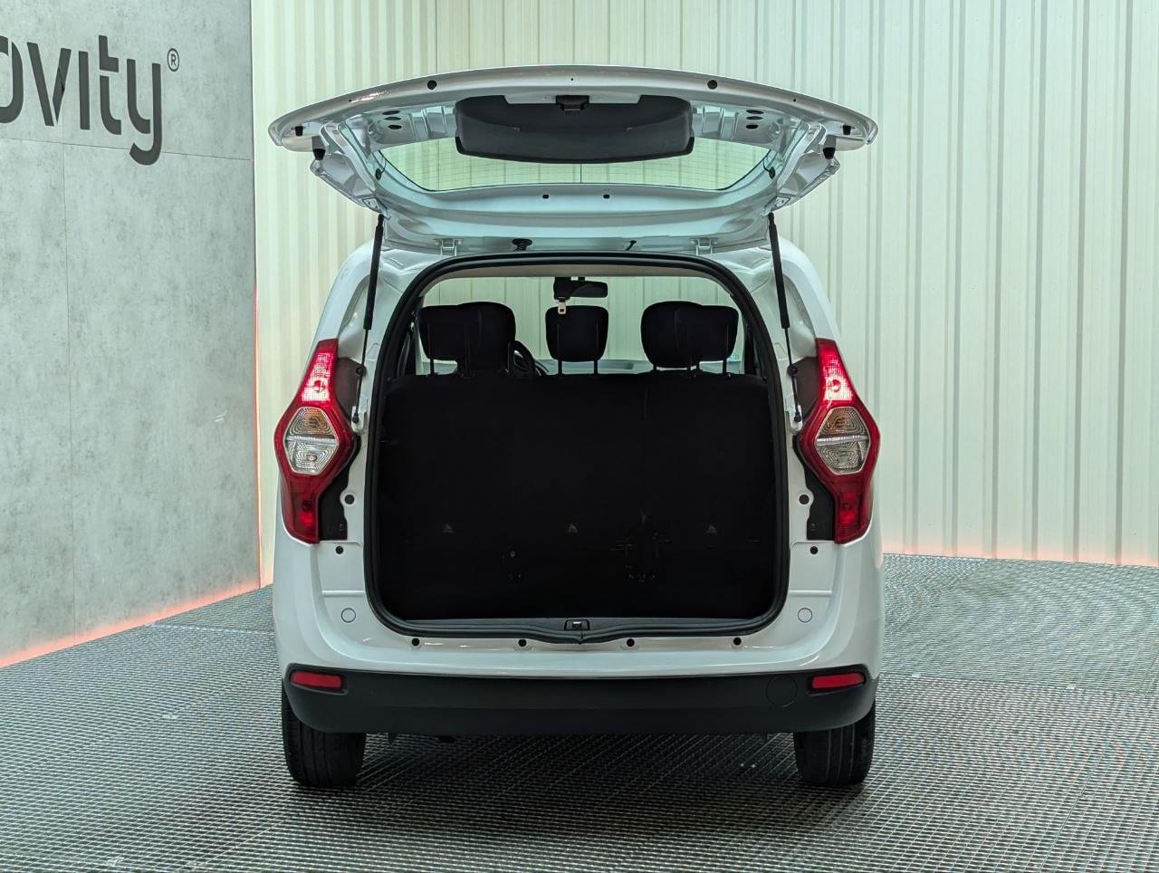 DACIA LODGY AMBIANCE 1.6 GASOLINA 102 CV 20 