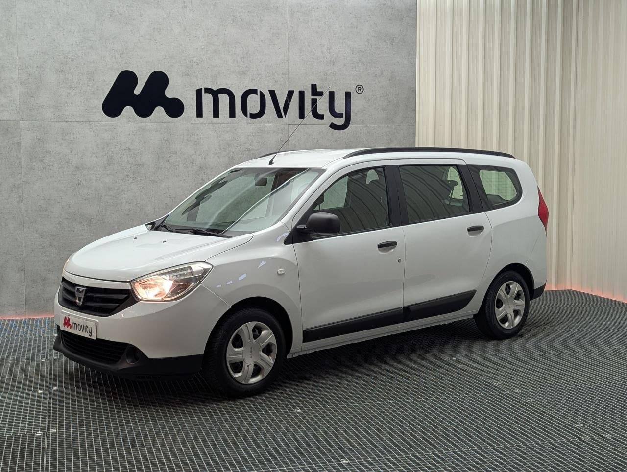 DACIA LODGY AMBIANCE 1.6 GASOLINA 102 CV 3 