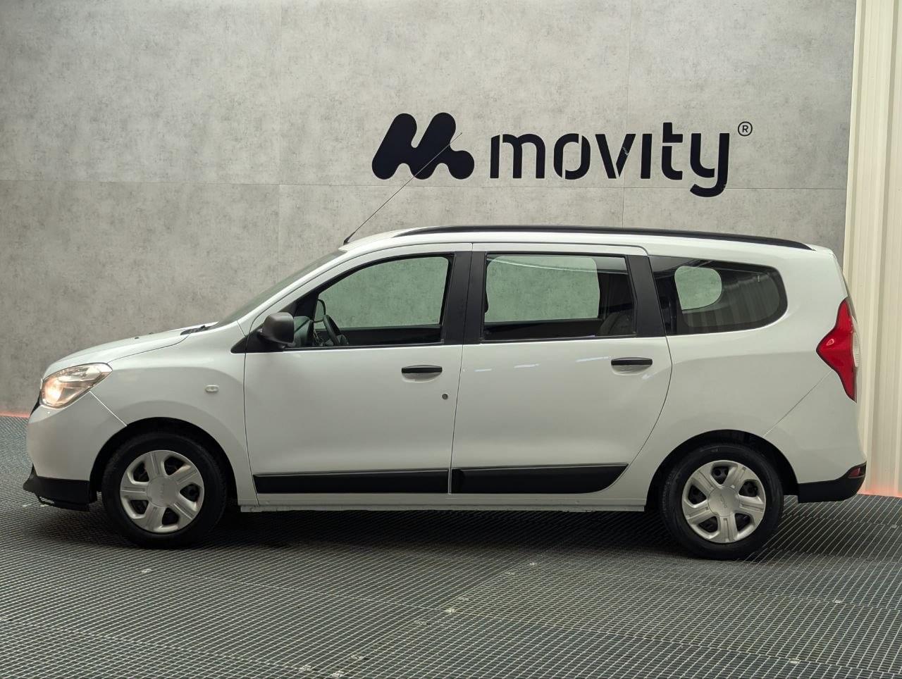 DACIA LODGY AMBIANCE 1.6 GASOLINA 102 CV 4 