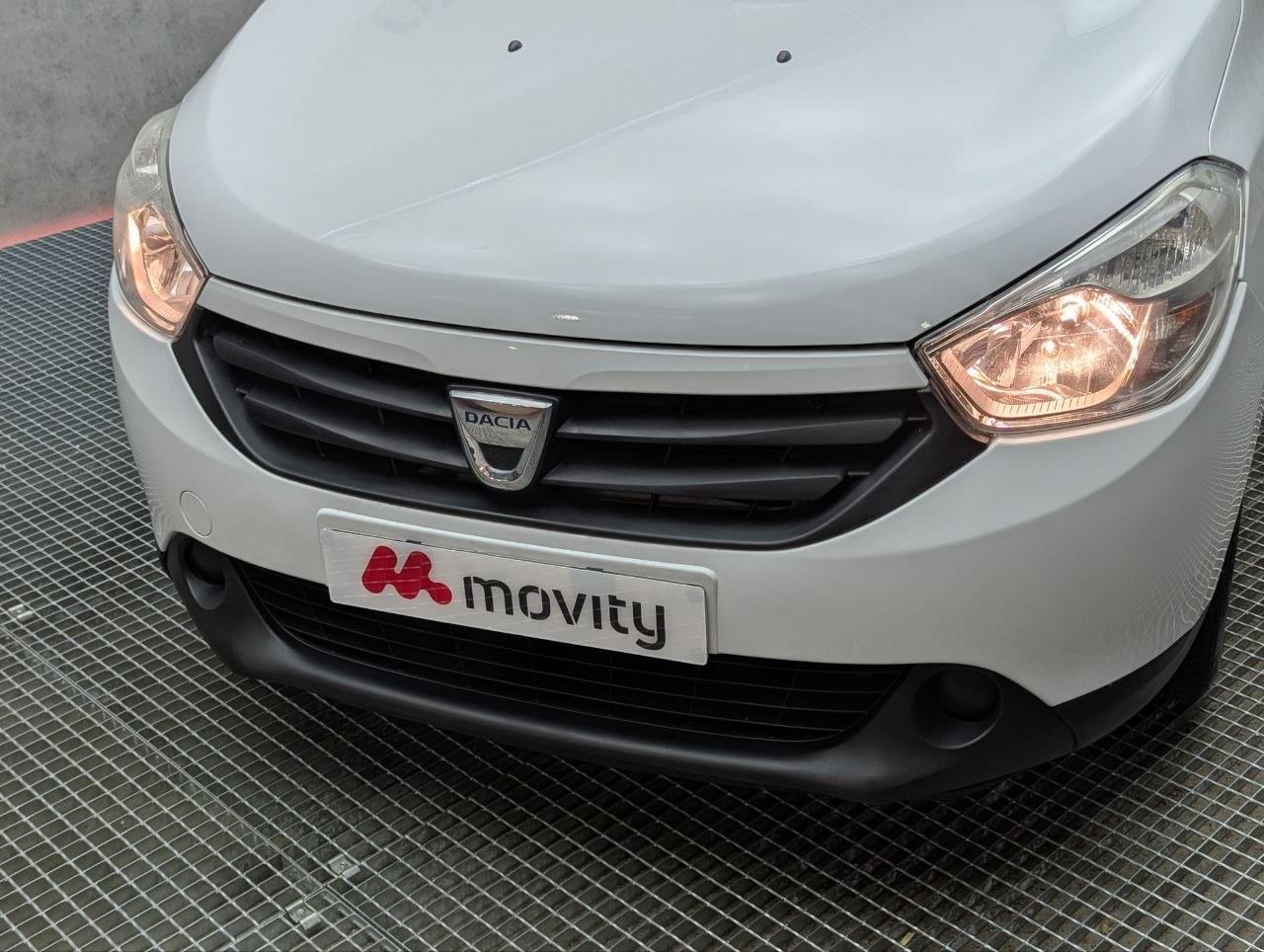 DACIA LODGY AMBIANCE 1.6 GASOLINA 102 CV 6 