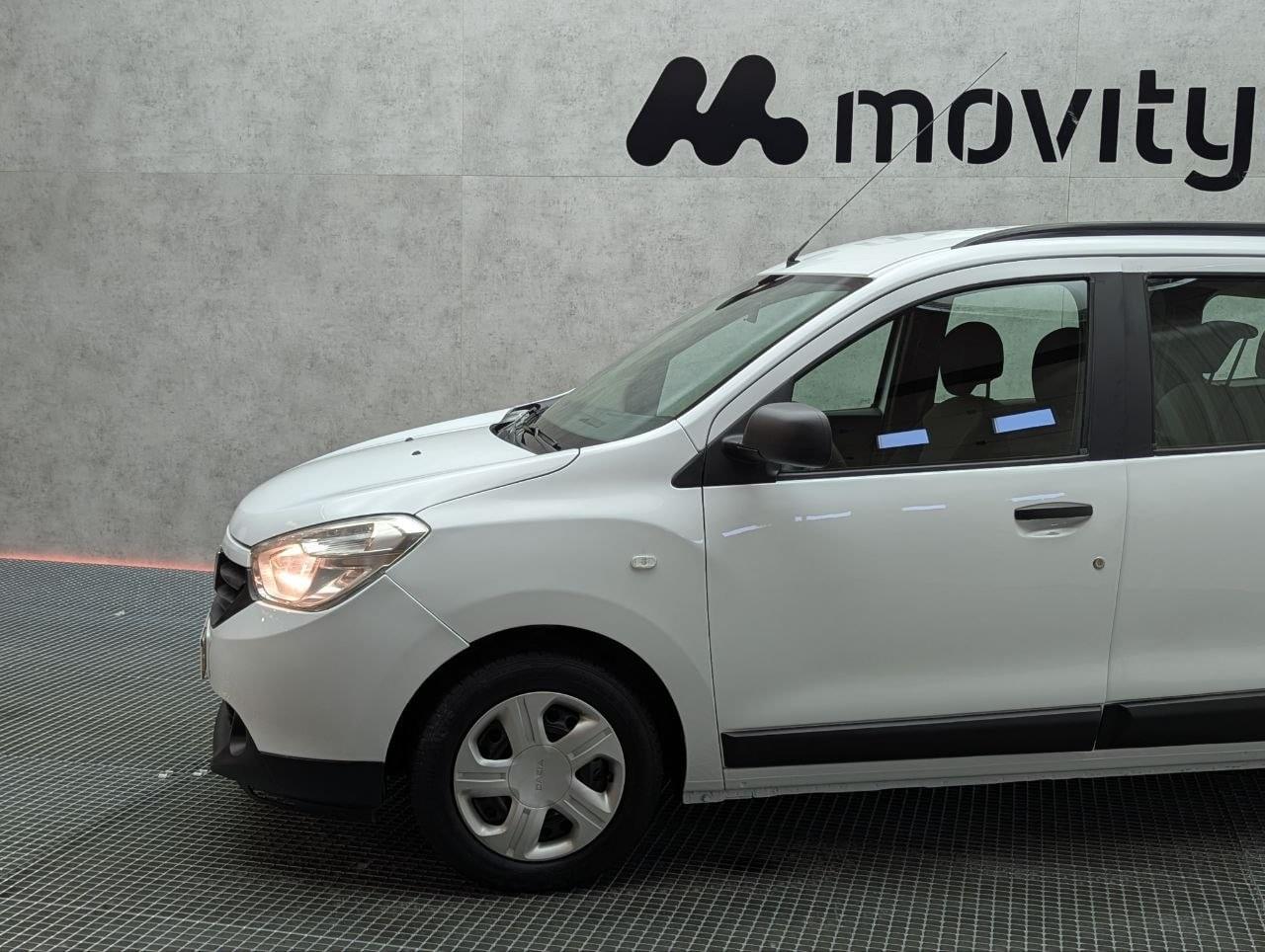 DACIA LODGY AMBIANCE 1.6 GASOLINA 102 CV 7 
