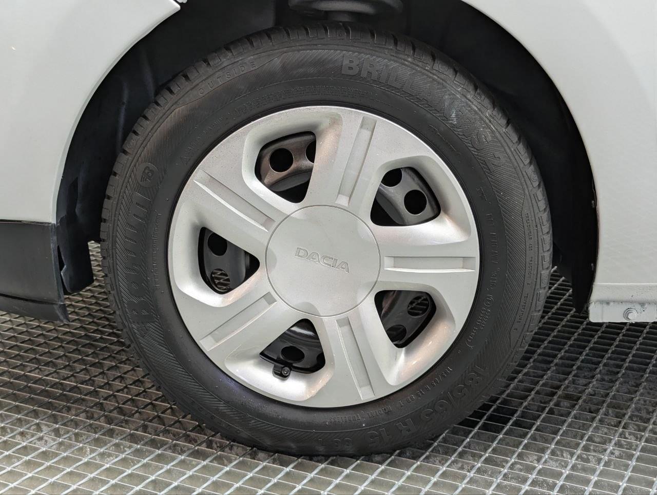 DACIA LODGY AMBIANCE 1.6 GASOLINA 102 CV 9 