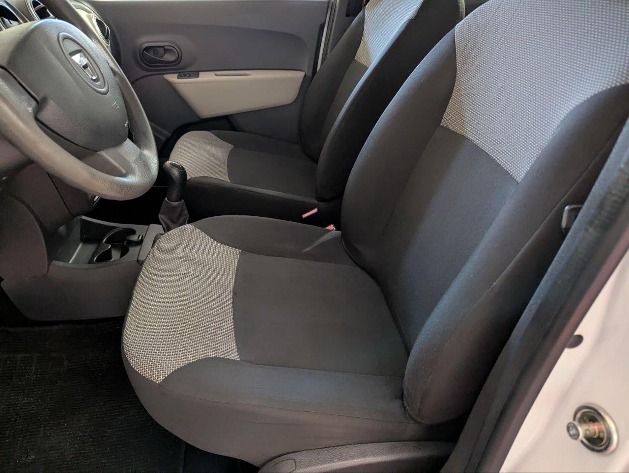 DACIA LODGY AMBIANCE 1.6 GASOLINA 102 CV 21 