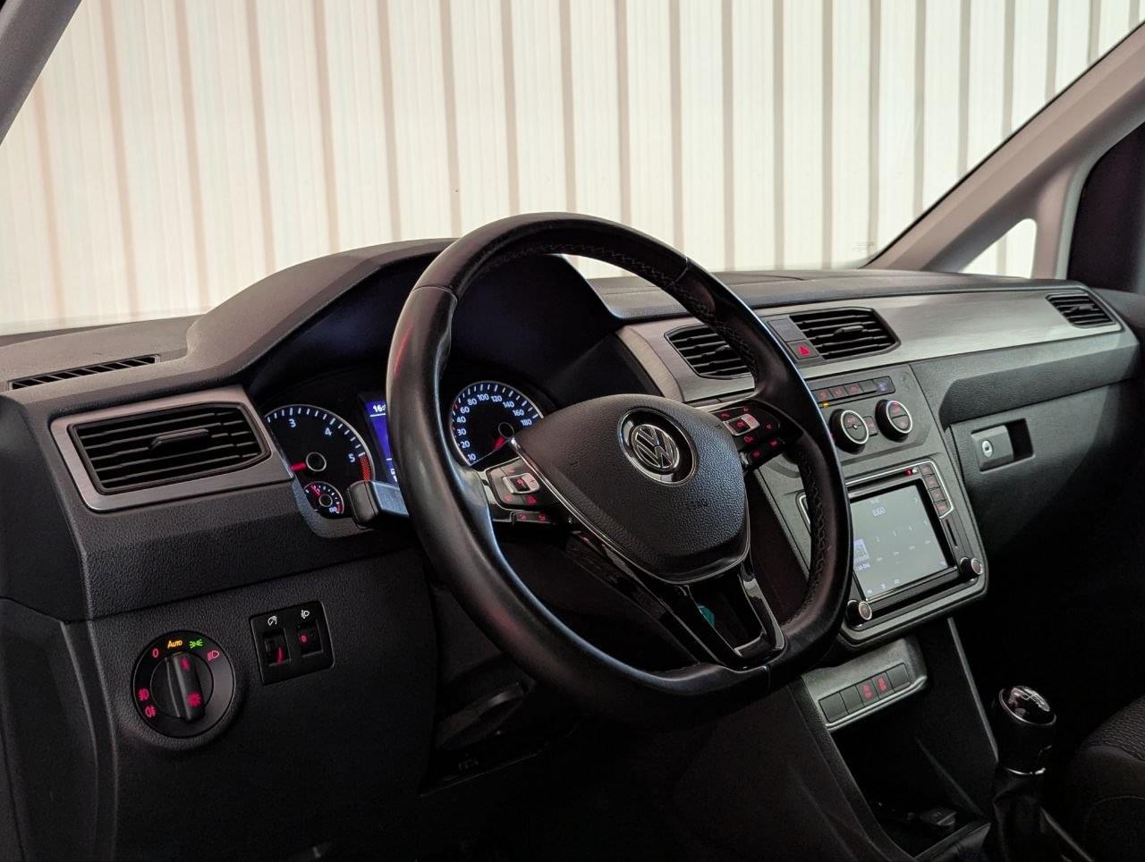 VOLKSWAGEN CADDY MAXI 2.0 TDI 102CV 7 PLAZAS 19 