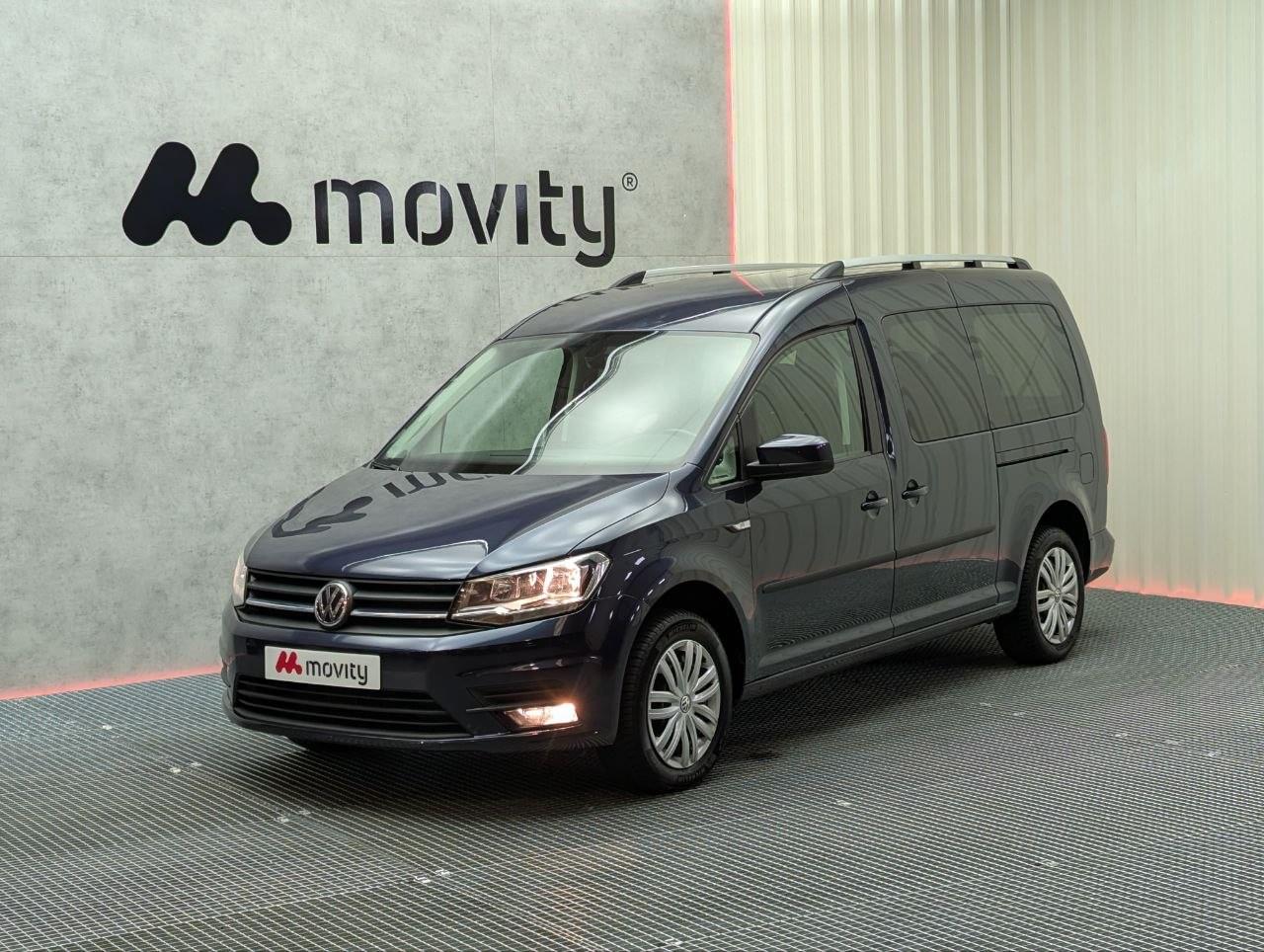 VOLKSWAGEN CADDY MAXI 2.0 TDI 102CV 7 PLAZAS 1 