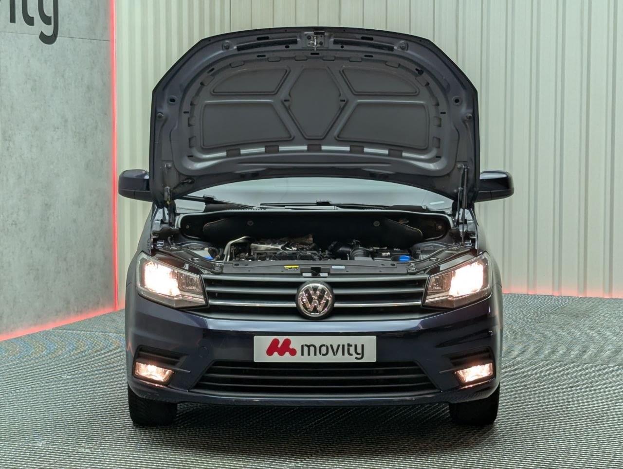 VOLKSWAGEN CADDY MAXI 2.0 TDI 102CV 7 PLAZAS 10 