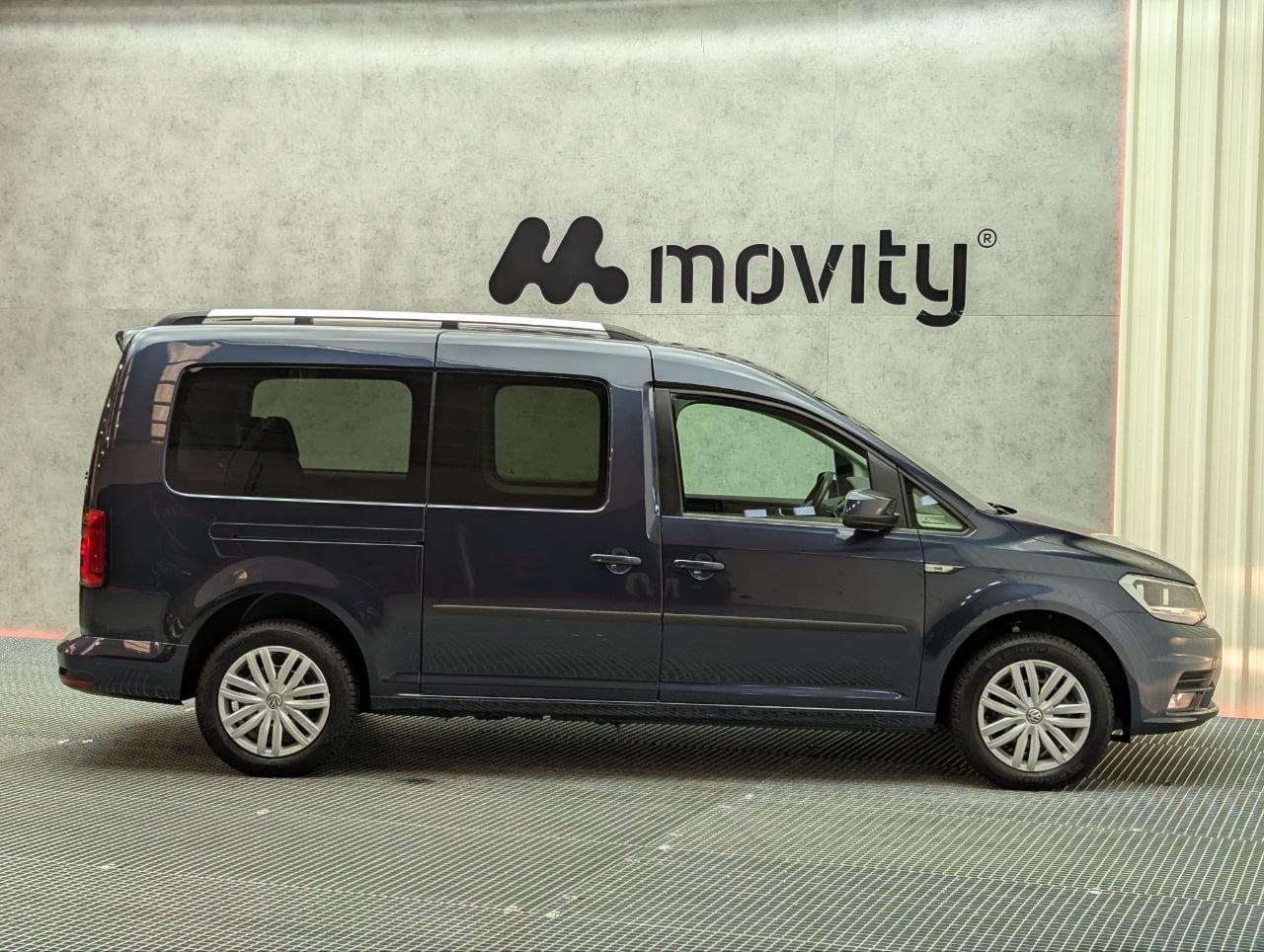 VOLKSWAGEN CADDY MAXI 2.0 TDI 102CV 7 PLAZAS 15 