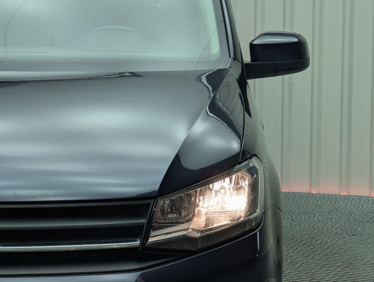 VOLKSWAGEN CADDY MAXI 2.0 TDI 102CV 7 PLAZAS 5 