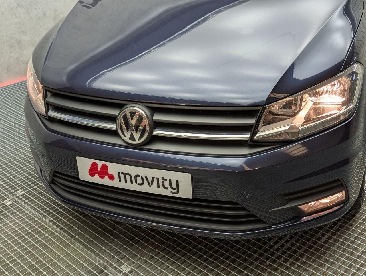 VOLKSWAGEN CADDY MAXI 2.0 TDI 102CV 7 PLAZAS 6 