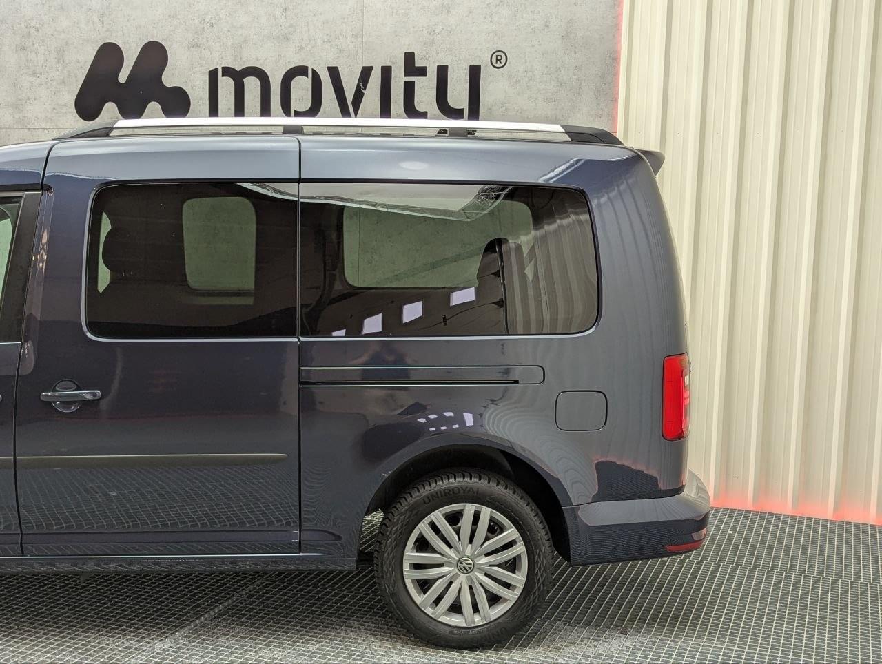 VOLKSWAGEN CADDY MAXI 2.0 TDI 102CV 7 PLAZAS 8 