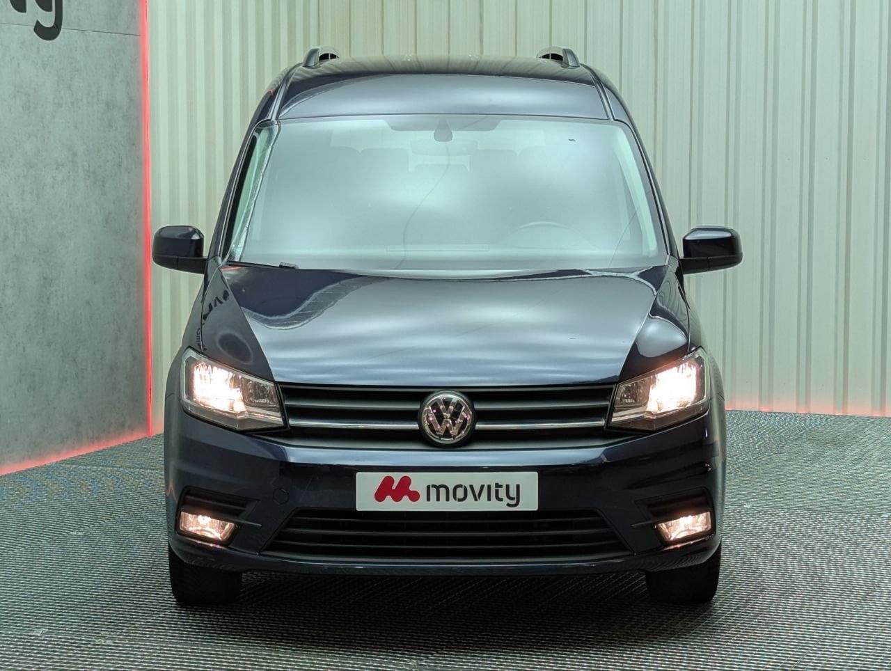 VOLKSWAGEN CADDY MAXI 2.0 TDI 102CV 7 PLAZAS 9 