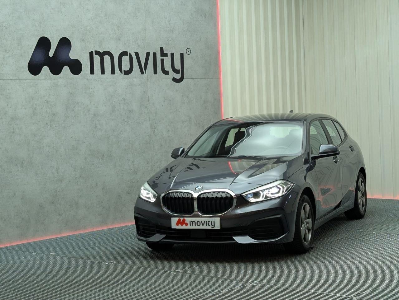 BMW SERIE 1 116D BUSINESS 115CV 2 