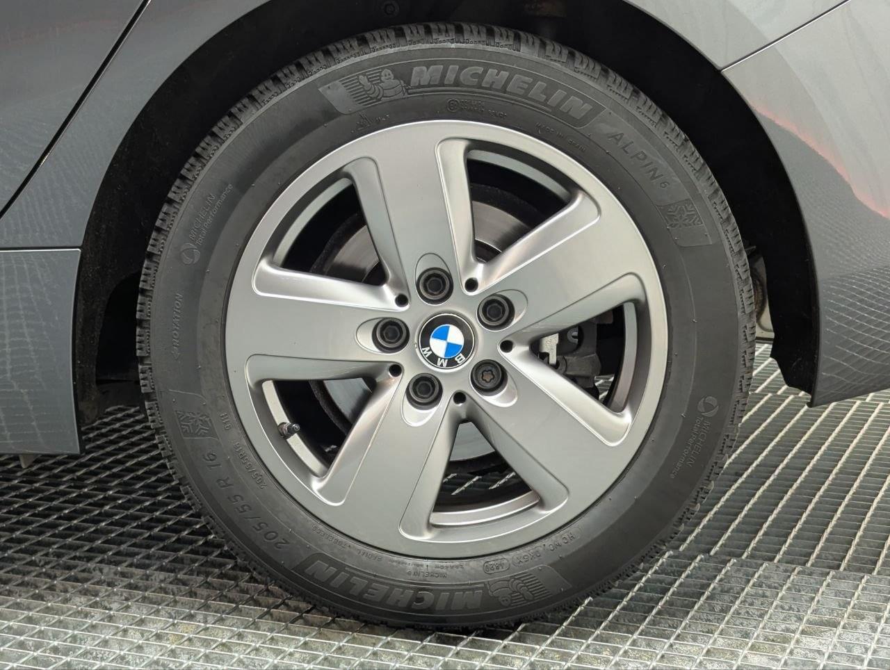 BMW SERIE 1 116D BUSINESS 115CV 10 