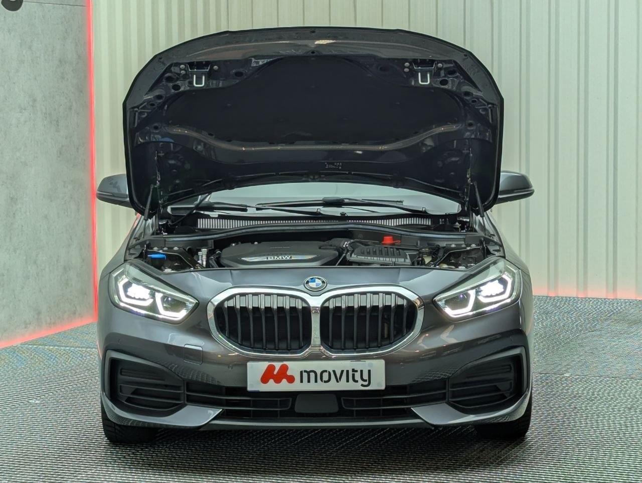 BMW SERIE 1 116D BUSINESS 115CV 12 