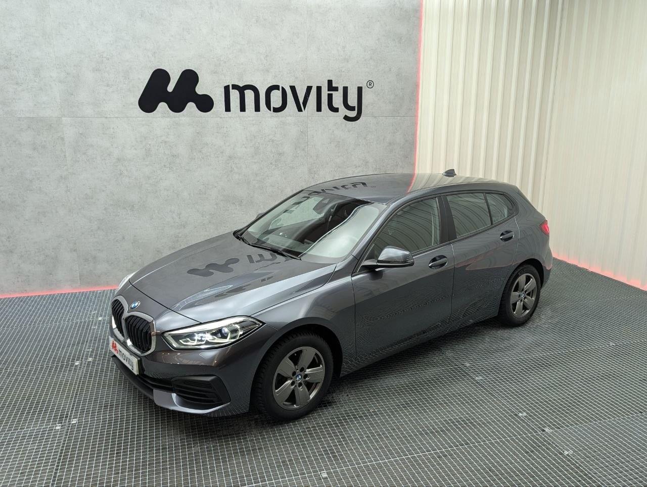 BMW SERIE 1 116D BUSINESS 115CV 14 
