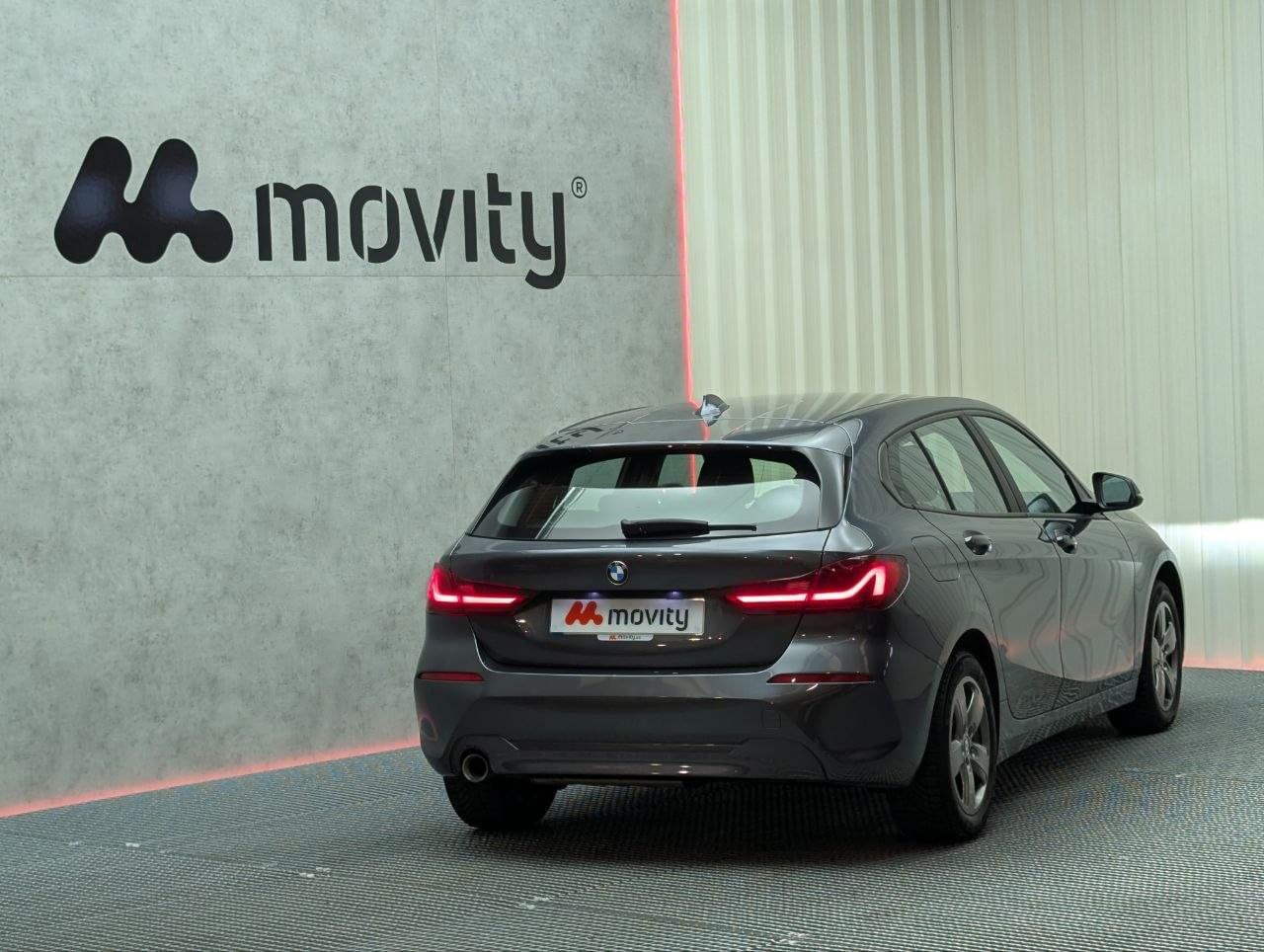 BMW SERIE 1 116D BUSINESS 115CV 15 