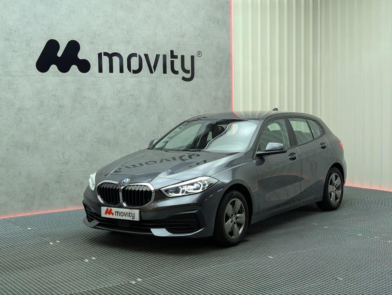 BMW SERIE 1 116D BUSINESS 115CV 1 
