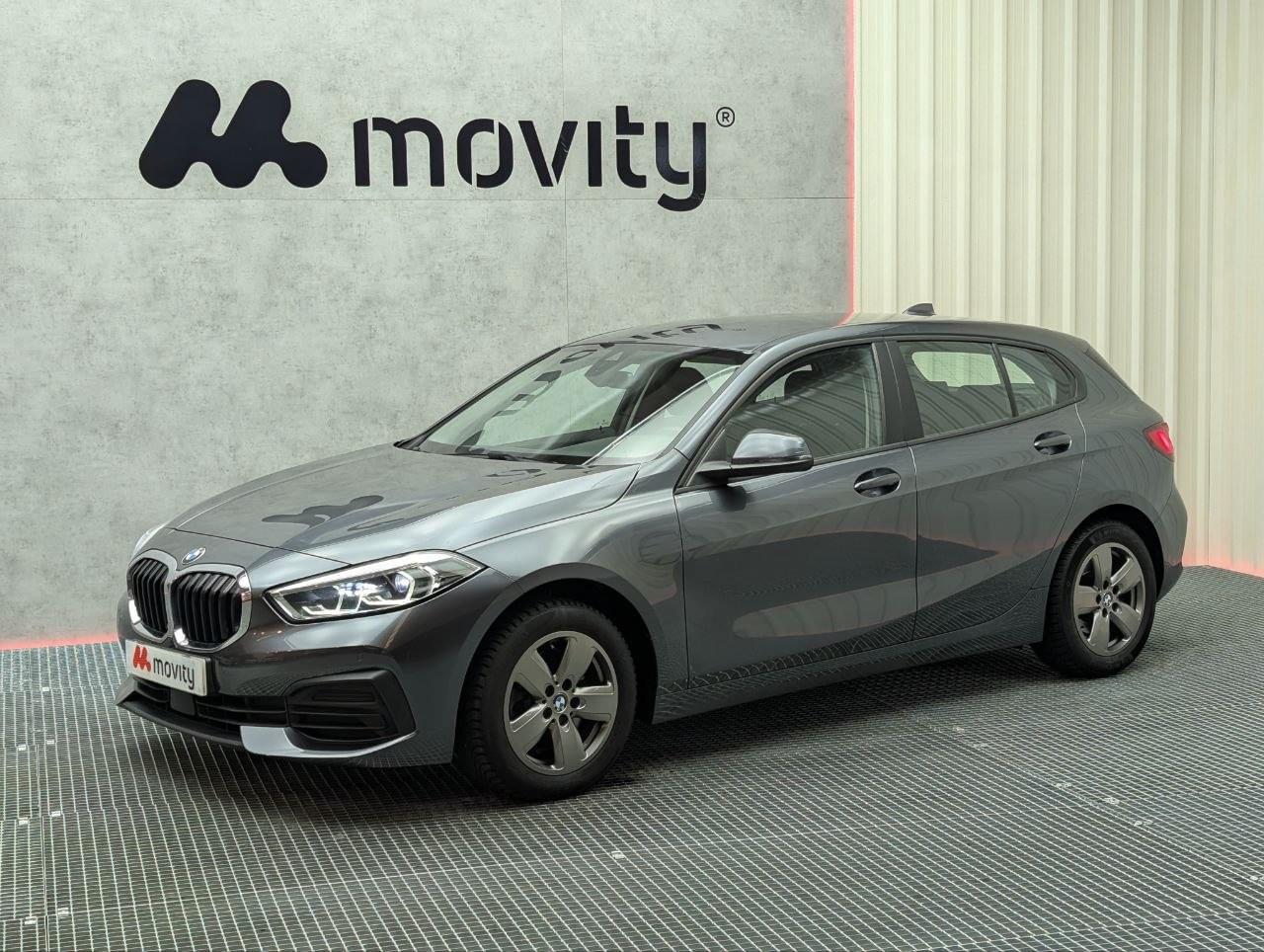 BMW SERIE 1 116D BUSINESS 115CV 3 