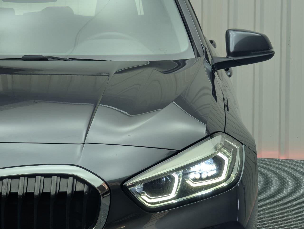 BMW SERIE 1 116D BUSINESS 115CV 5 