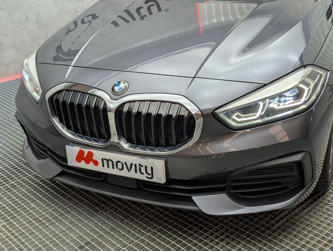 BMW SERIE 1 116D BUSINESS 115CV 6 