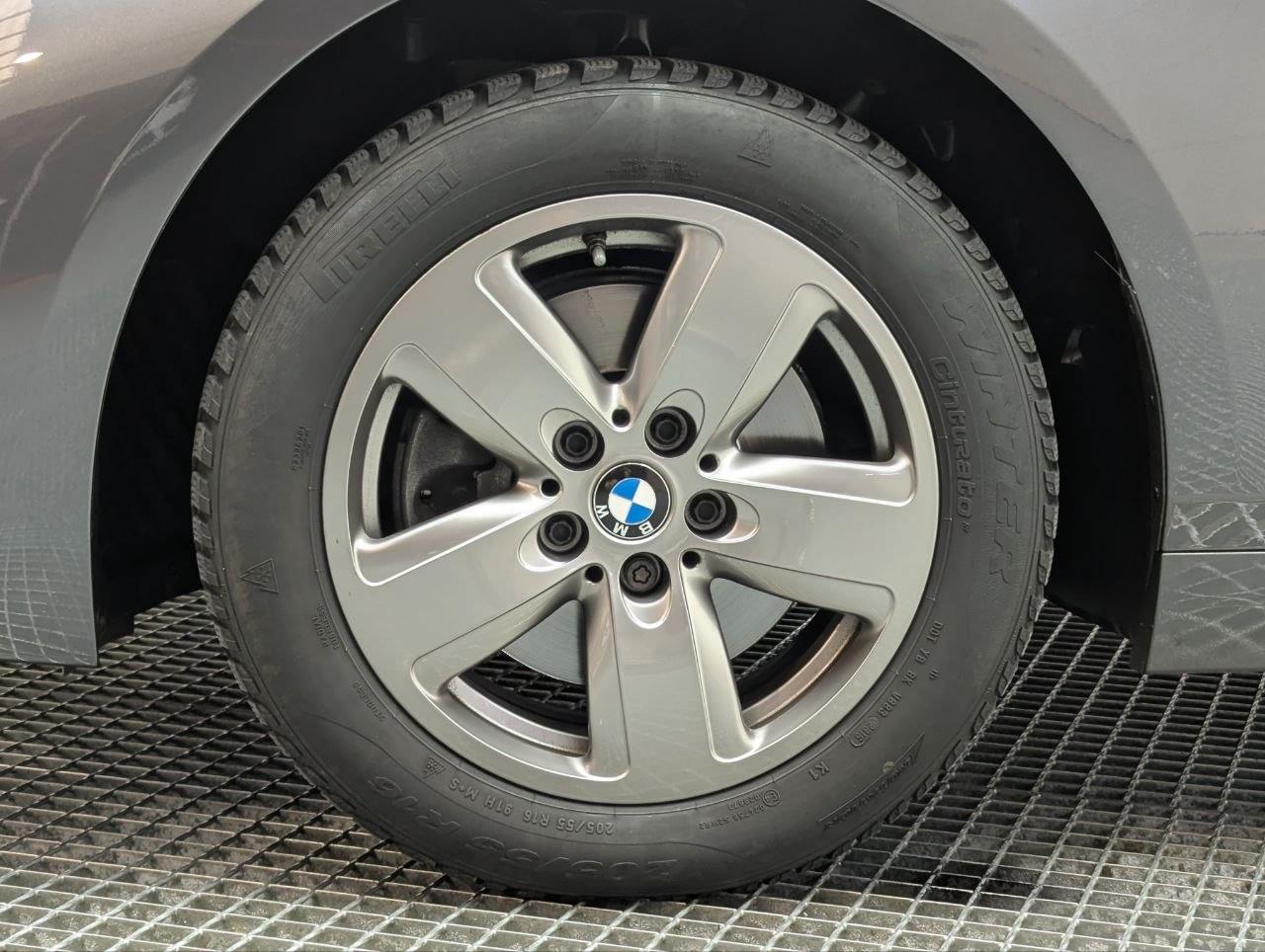 BMW SERIE 1 116D BUSINESS 115CV 9 