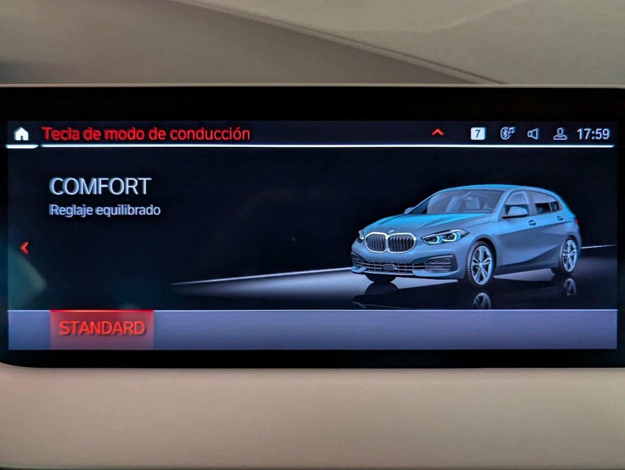 BMW SERIE 1 116D BUSINESS 115CV 33 