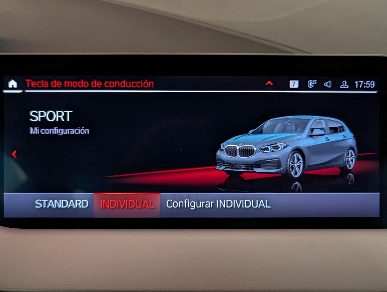 BMW SERIE 1 116D BUSINESS 115CV 34 